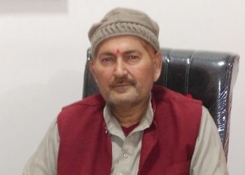 Sunil has dumped legacies of Tapeshwar Babu: Shahi