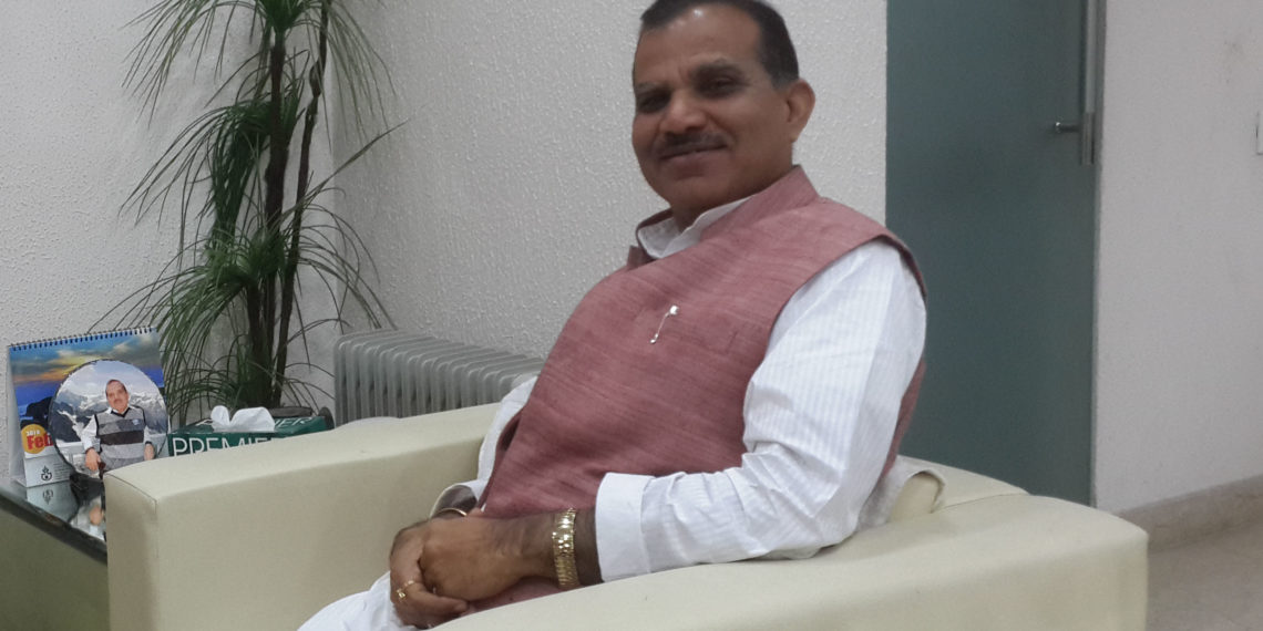 Hope of being heard is still there: Chandra Pal on budget