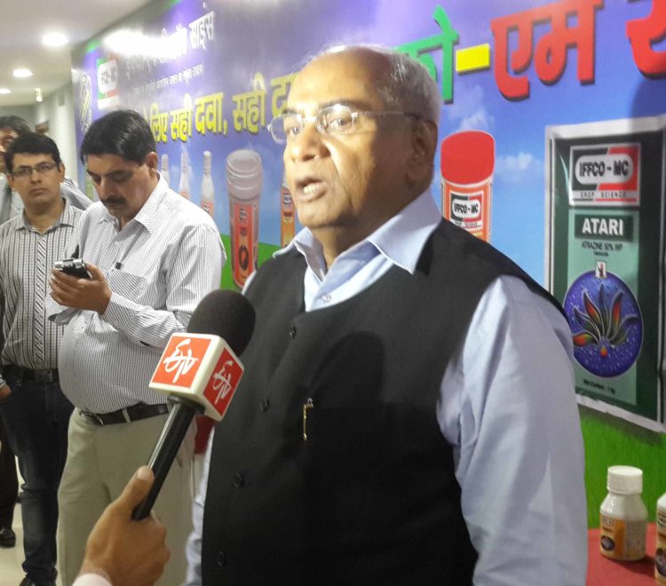 Aadhar Bill will remove middle man: IFFCO MD