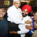 Friends celebrate Sahakar Bharati Prez’s b’day