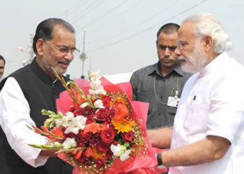 Modi inaugurates Krishi Unnati Mela