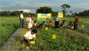 Bringing smiles on the face of Assam farmers: IFFCO way