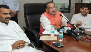 Doubling income: Unprecedented line-up of govt honchos