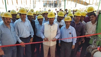 IFFCO MD inaugurates bio-fertilizer plant
