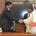 RBI and Central Bank of UAE sign MoU