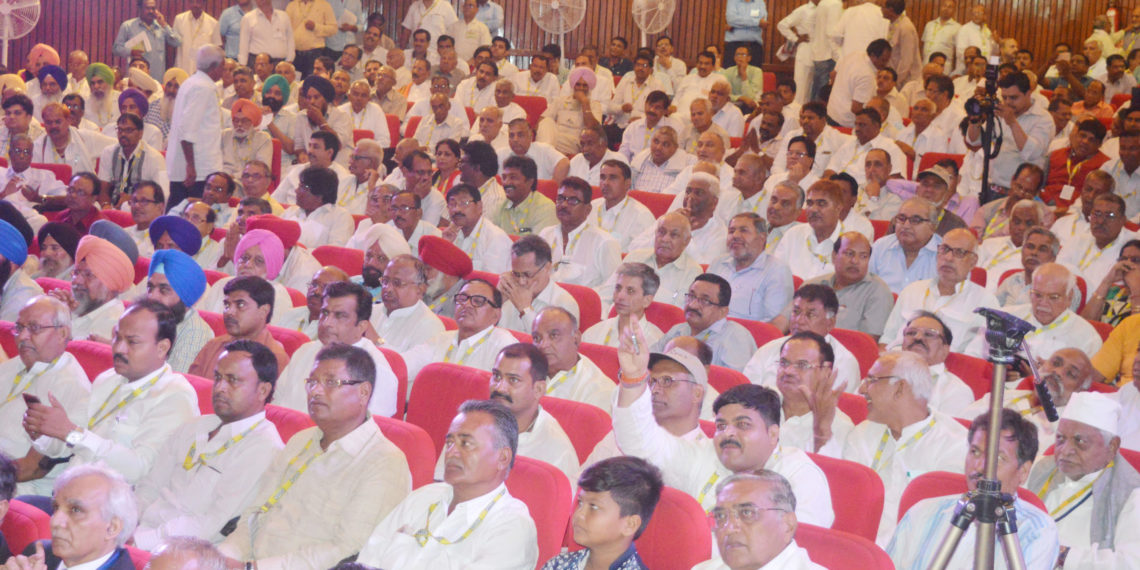 Creativity at work: RO framing rules of co-op elections