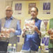 Singh releases “Kamadhenu: Cows of India”