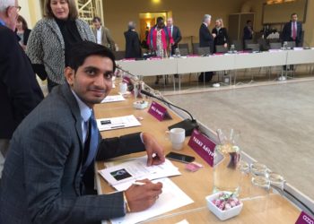 IFFCO’s young brigade at ICA meeting