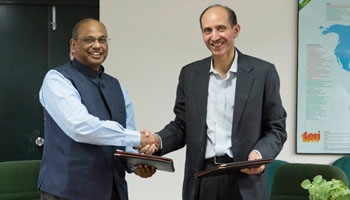 IKSL signs MoU with TERI