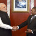 Modi takes co-op farming to Mozambique