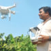 Fascinating story of farmer-developed drone