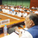 Food Security Mission: Chandra Pal participates in meeting
