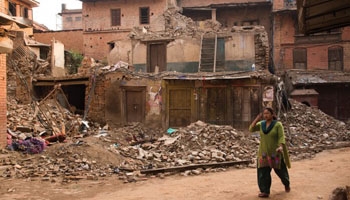 Woccu supports Nepalese credit unions