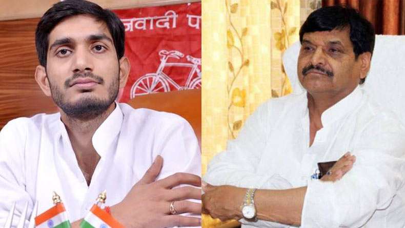 shivpal-yadav-son-aditya-yadav-and-sarla-yadav-resign