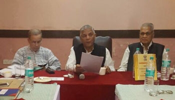 Nafcub Delhi Chapter meets