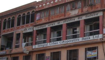 Jaipur’s Integral Urban Co-op Bank in news