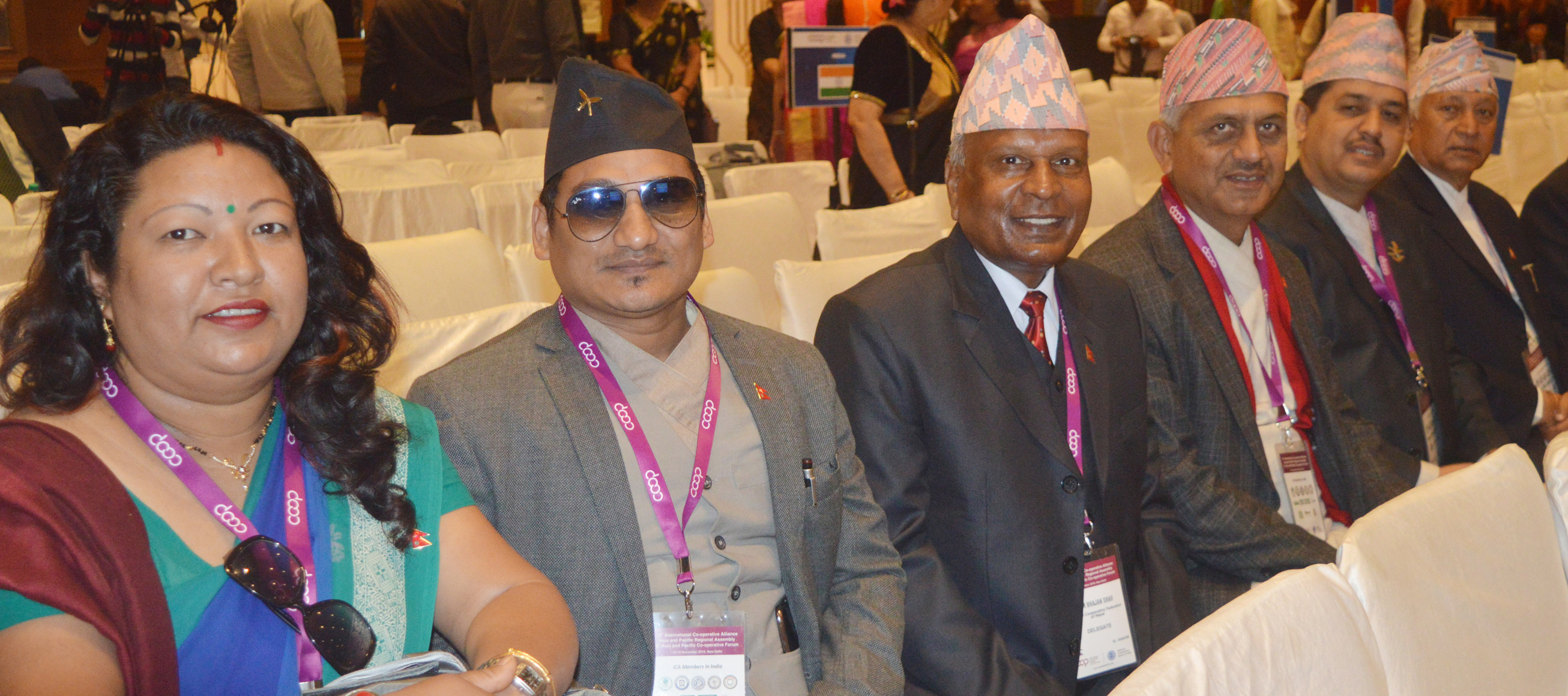 nepal-delegation