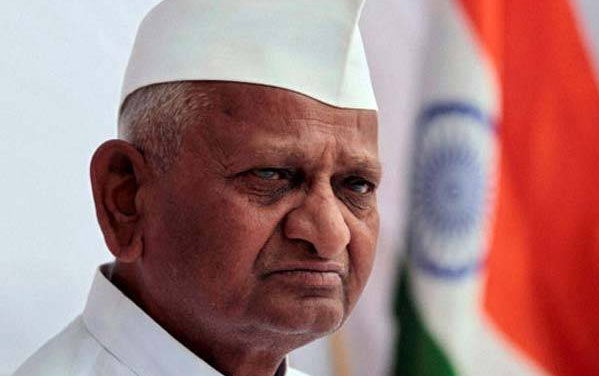File a FIR first, Court to Hazare