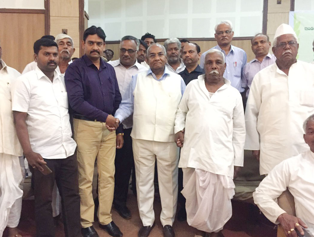IFFCO and farmers are one soul: Awasthi