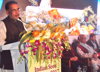 India has future in hybrid seeds: Singh