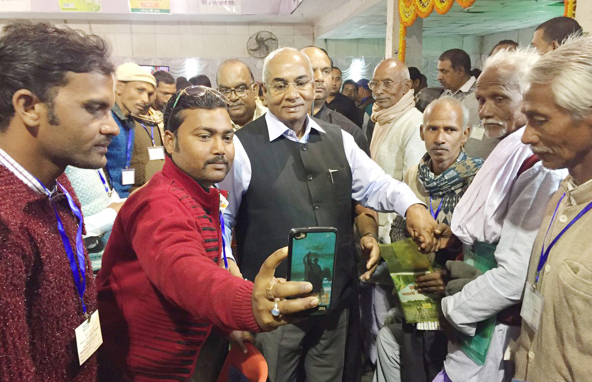 IFFCO MD comes calling to Purnia