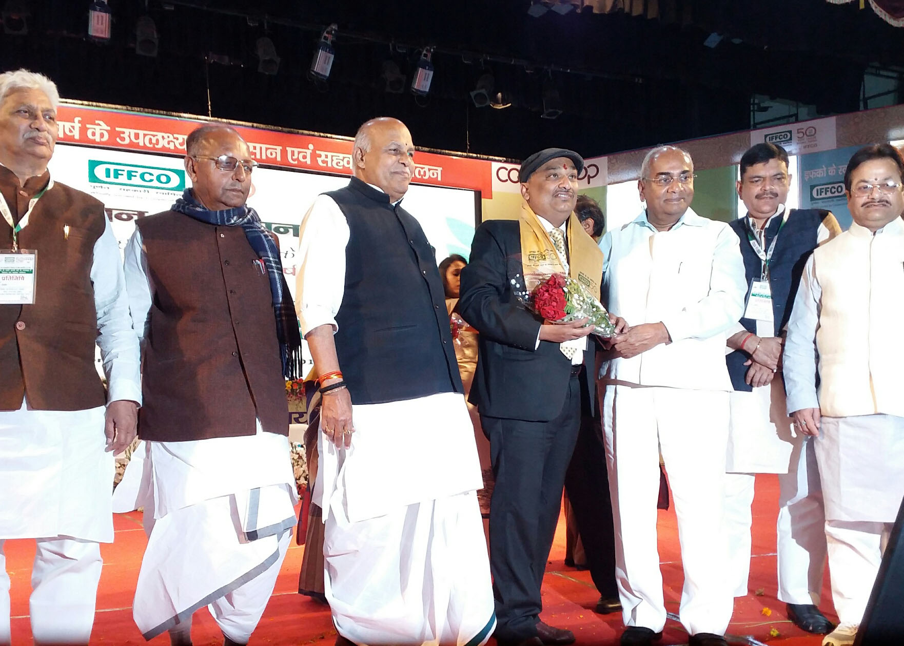 Connecting farmers is my life’s mission now: Awasthi