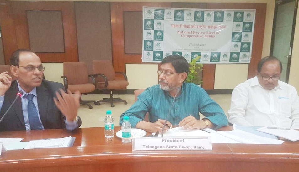 Co-op banks must adopt technology: Nabard Chief