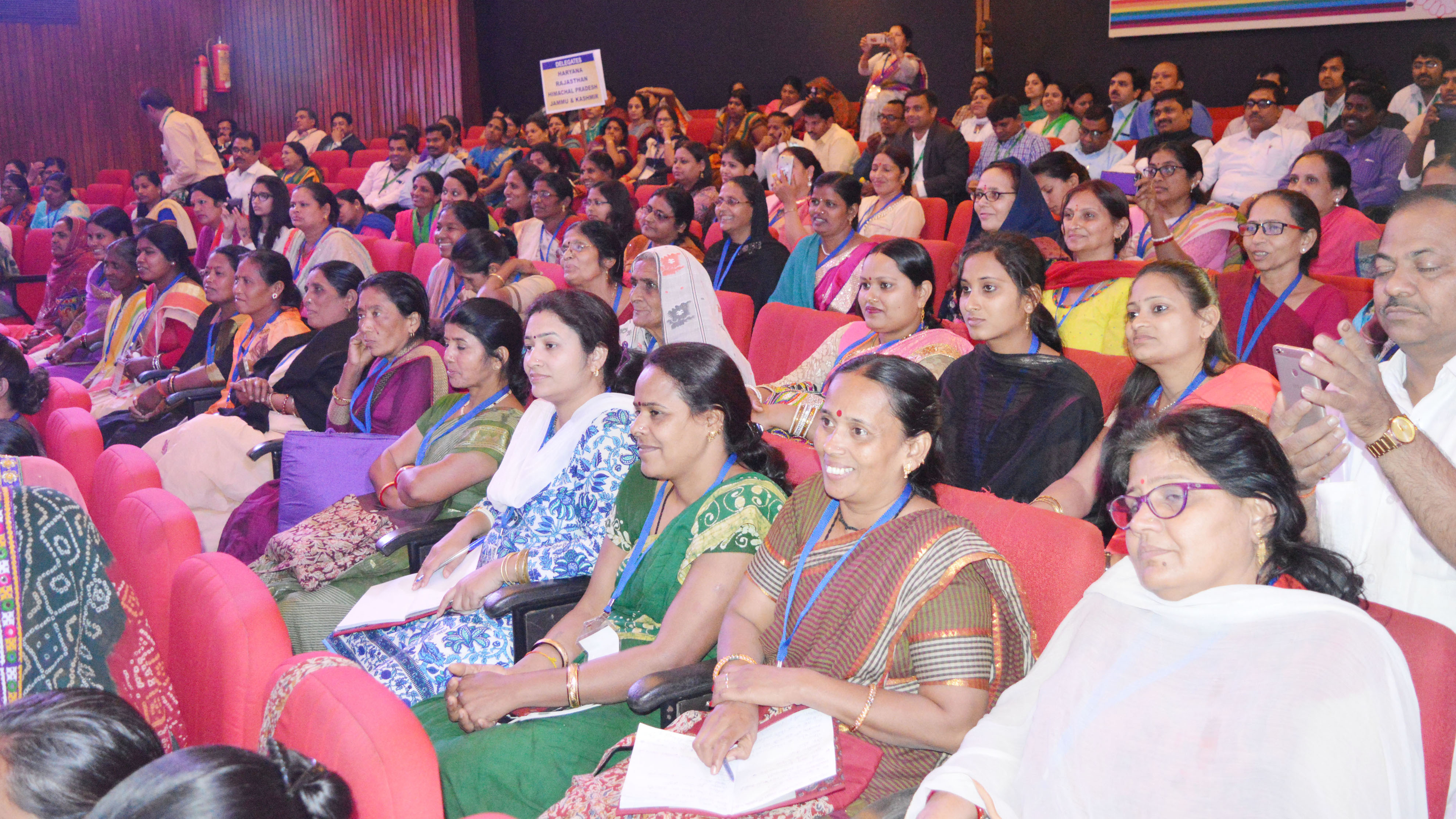 Women better suited for co-ops: Singh