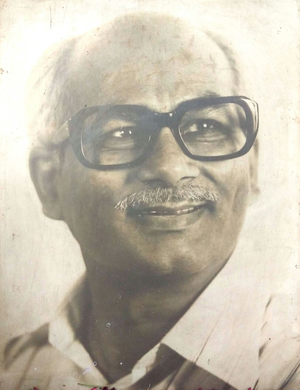 NCUI Ex-CE R C Dwivedi is no more
