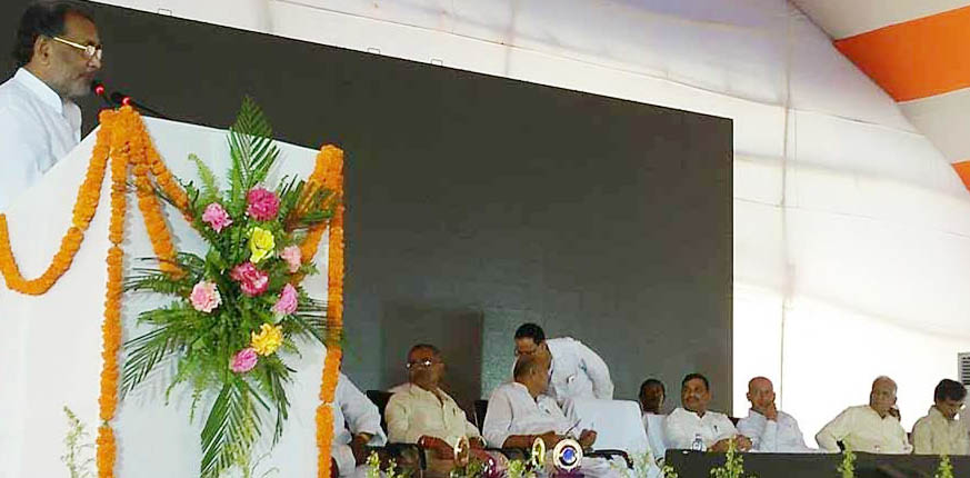 Champaran: NCUI-NCDC holds co-op show in style