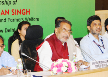 Doubling income: Minister outlines 3-progned strategies