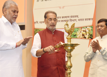 Kharif Campaign kicks off in Delhi