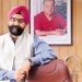 Sodhi suggests milk bar in place of liquor bar!