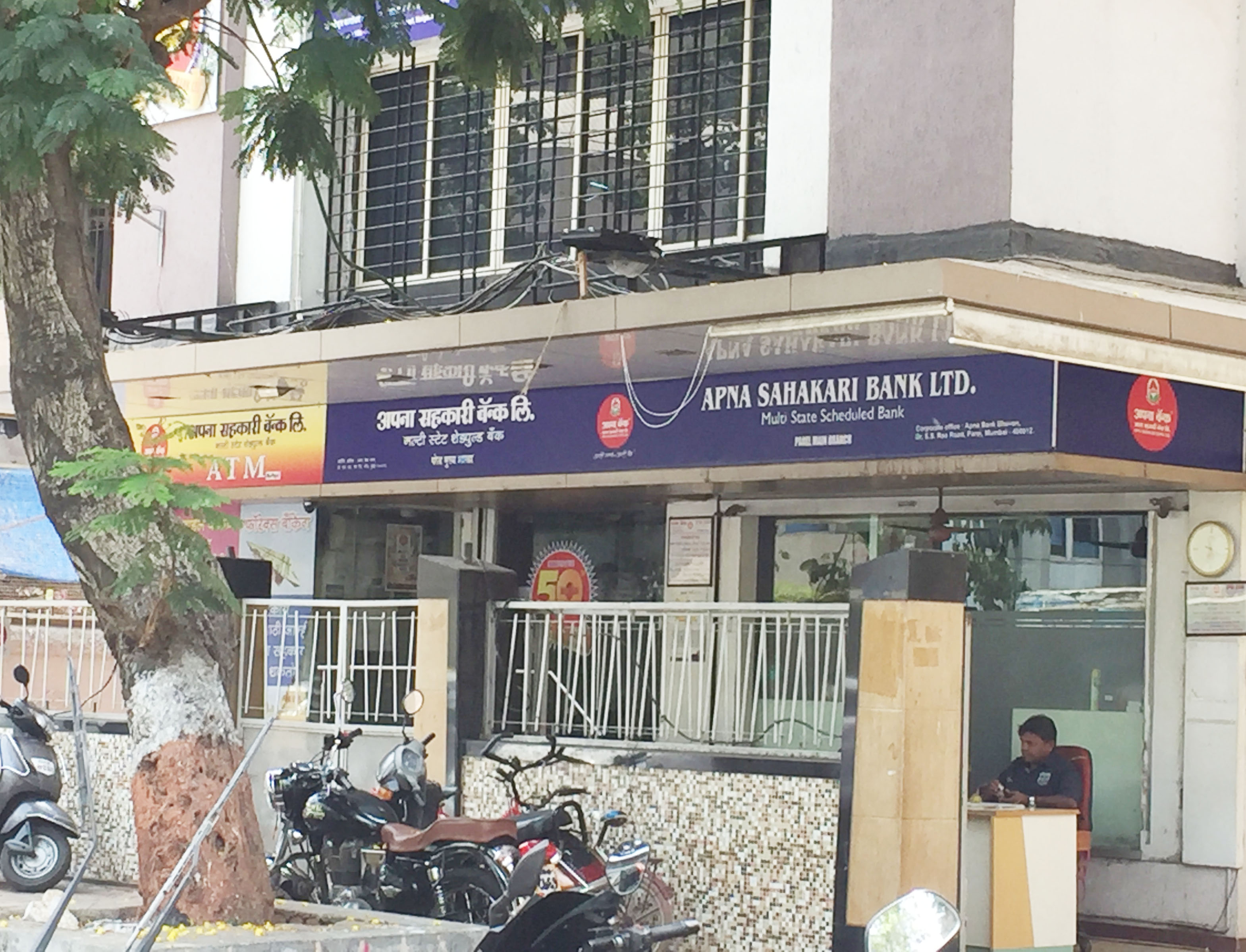 Apna Bank Logo