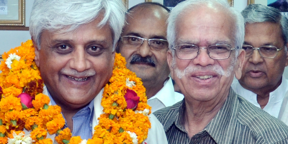 NAFCUB : No one knows who is President?