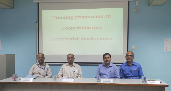 NCCE conducts training for IFFCO’s Aonla Unit officers