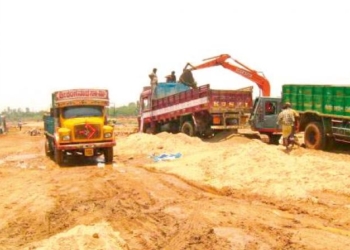Illegal mining: Thanjavur DCCB Director booked