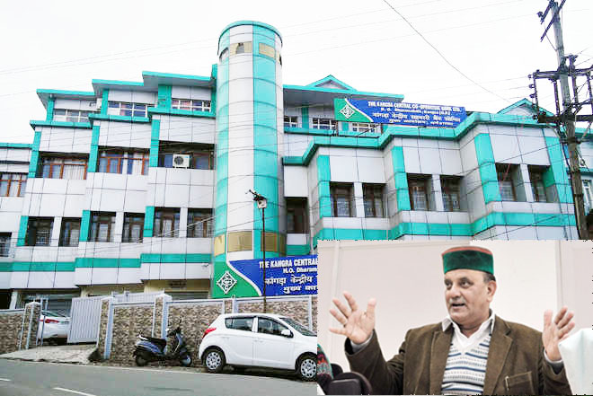 Kangra Cent Co-op Bank: Skeletons tumble