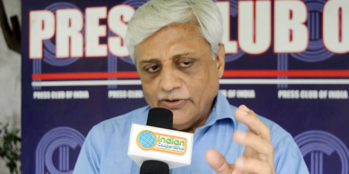 Inamdar Birth Centenary: Top cooperators meet Ministers