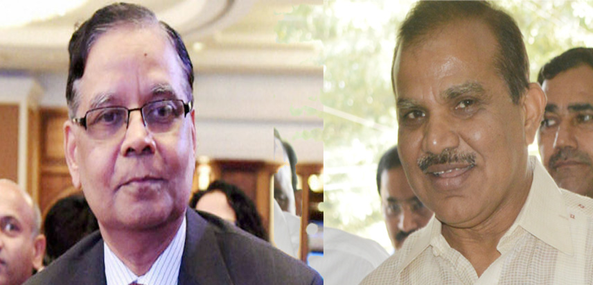 Panagariya resigned just when Chandra Pal was to meet him!