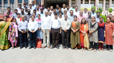 NCUI: NCCE organizes training on co-op policies