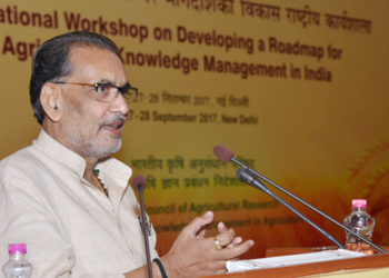 Why lab to land a slow process? Singh asks