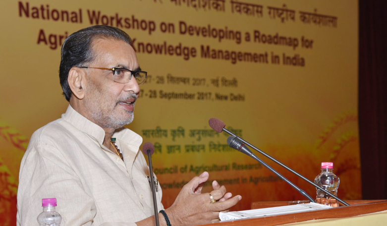 Why lab to land a slow process? Singh asks