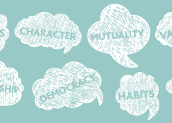 A vocabulary of ‘co-operative keywords’