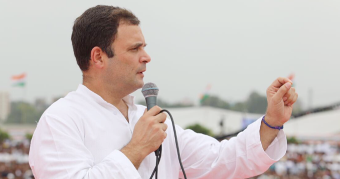 Rahul wants Amul model for entire nation