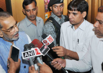 NCUI: Union Minister bulldozes Mishra in!