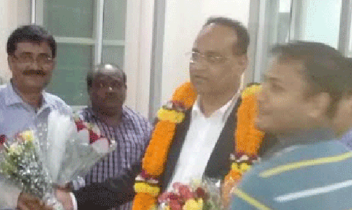 Global exploits: Dora gets hero’s welcome