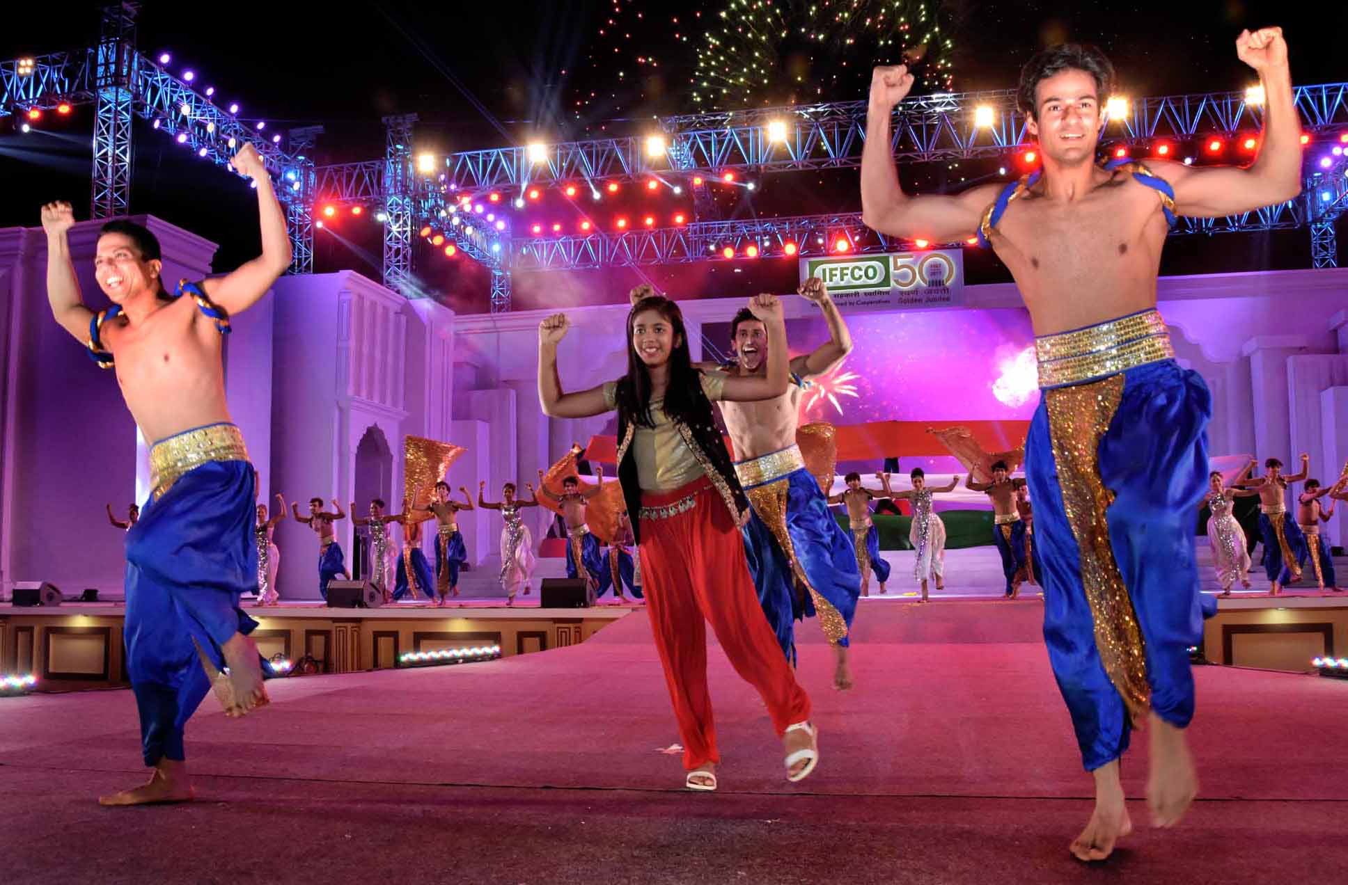 Grand Finale to IFFCO’s Golden Jubilee at Kalol