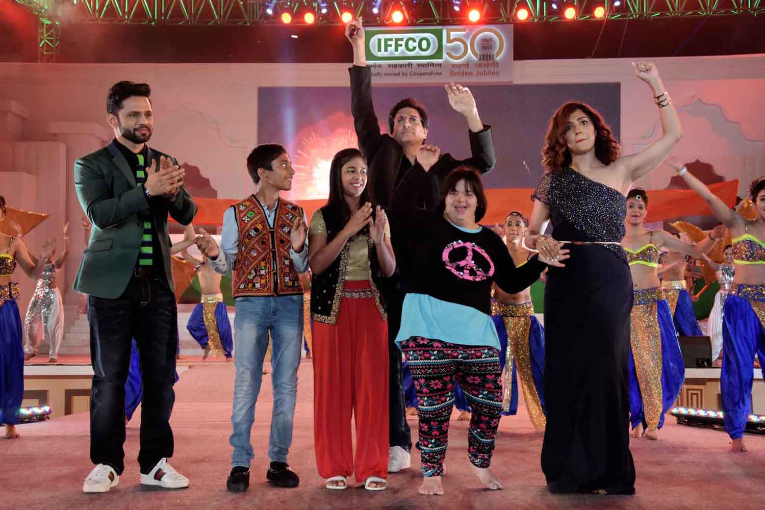 Grand Finale to IFFCO’s Golden Jubilee at Kalol