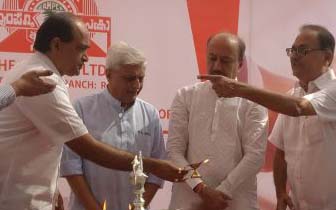 Campco: Mehta inaugurates Rajkot office